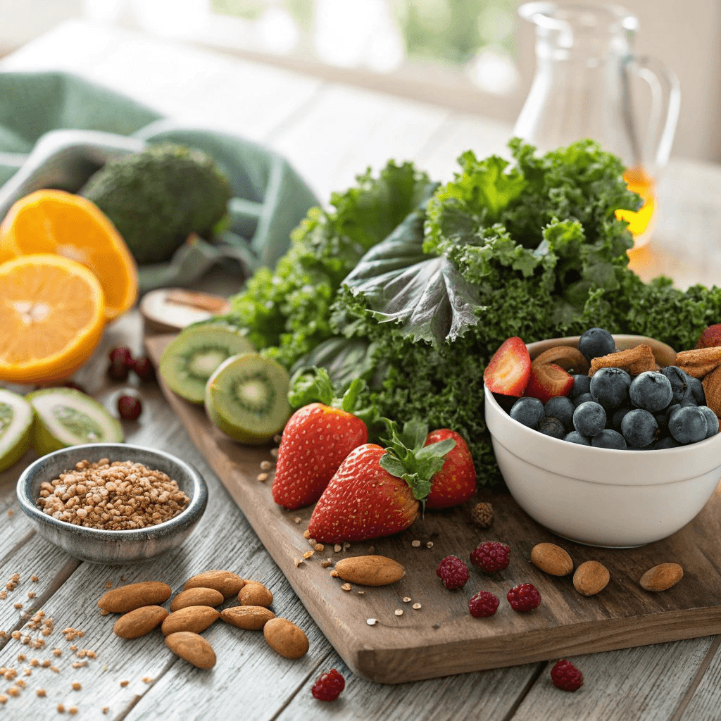 Alkaline Smoothie Bowl Recipe